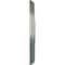 Ekena Millwork Palmetto Ceiling Medallion (Canopies up to 4 7/8"), 12 1/8"OD x 3 1/2"ID x 1"P, Copper Green Patina CM12PMCGS - alternate 3